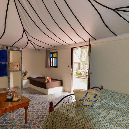 Le Relais De Marrakech Ouahat Sidi Brahim Exterior foto