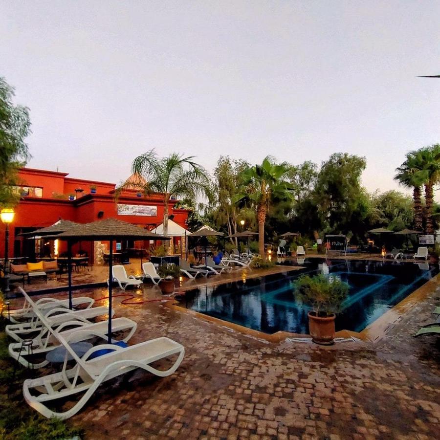 Le Relais De Marrakech Ouahat Sidi Brahim Exterior foto
