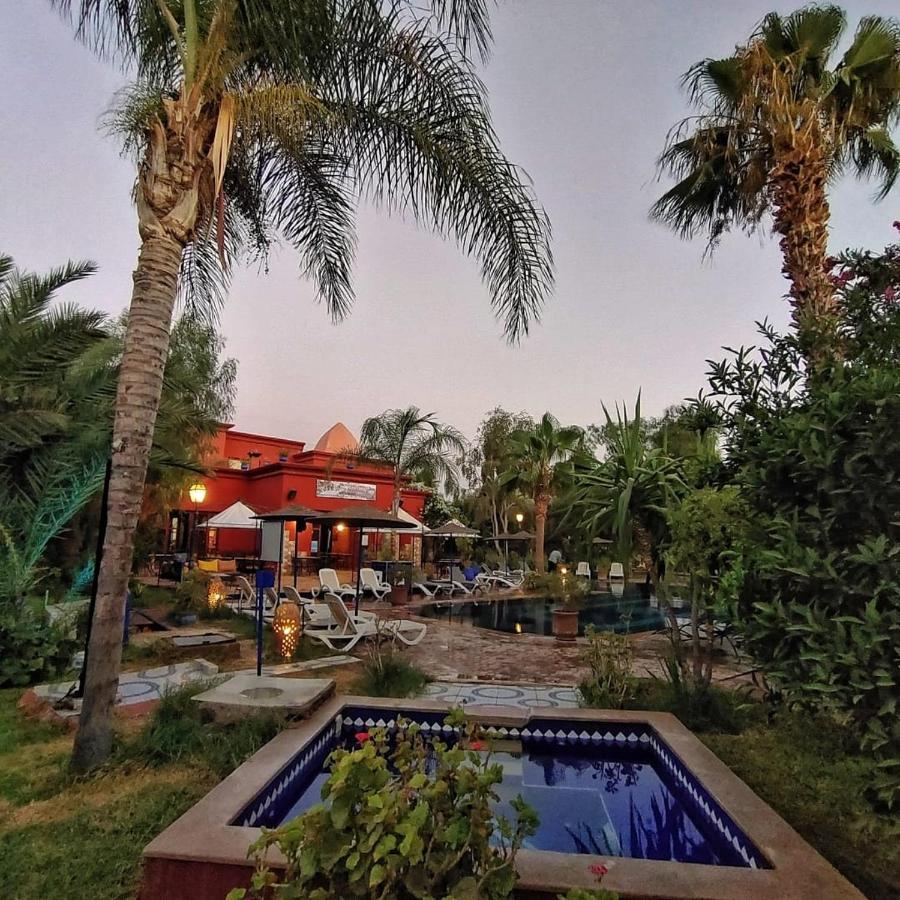 Le Relais De Marrakech Ouahat Sidi Brahim Exterior foto