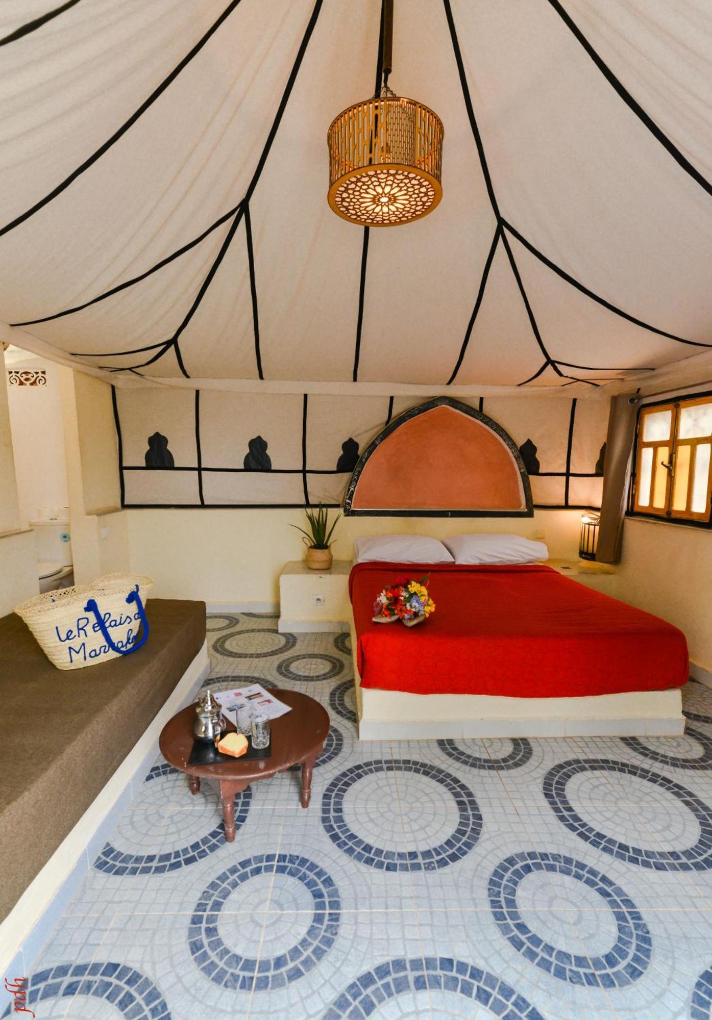 Le Relais De Marrakech Ouahat Sidi Brahim Exterior foto
