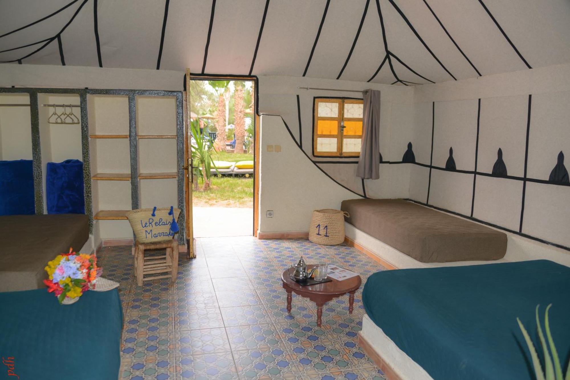 Le Relais De Marrakech Ouahat Sidi Brahim Exterior foto