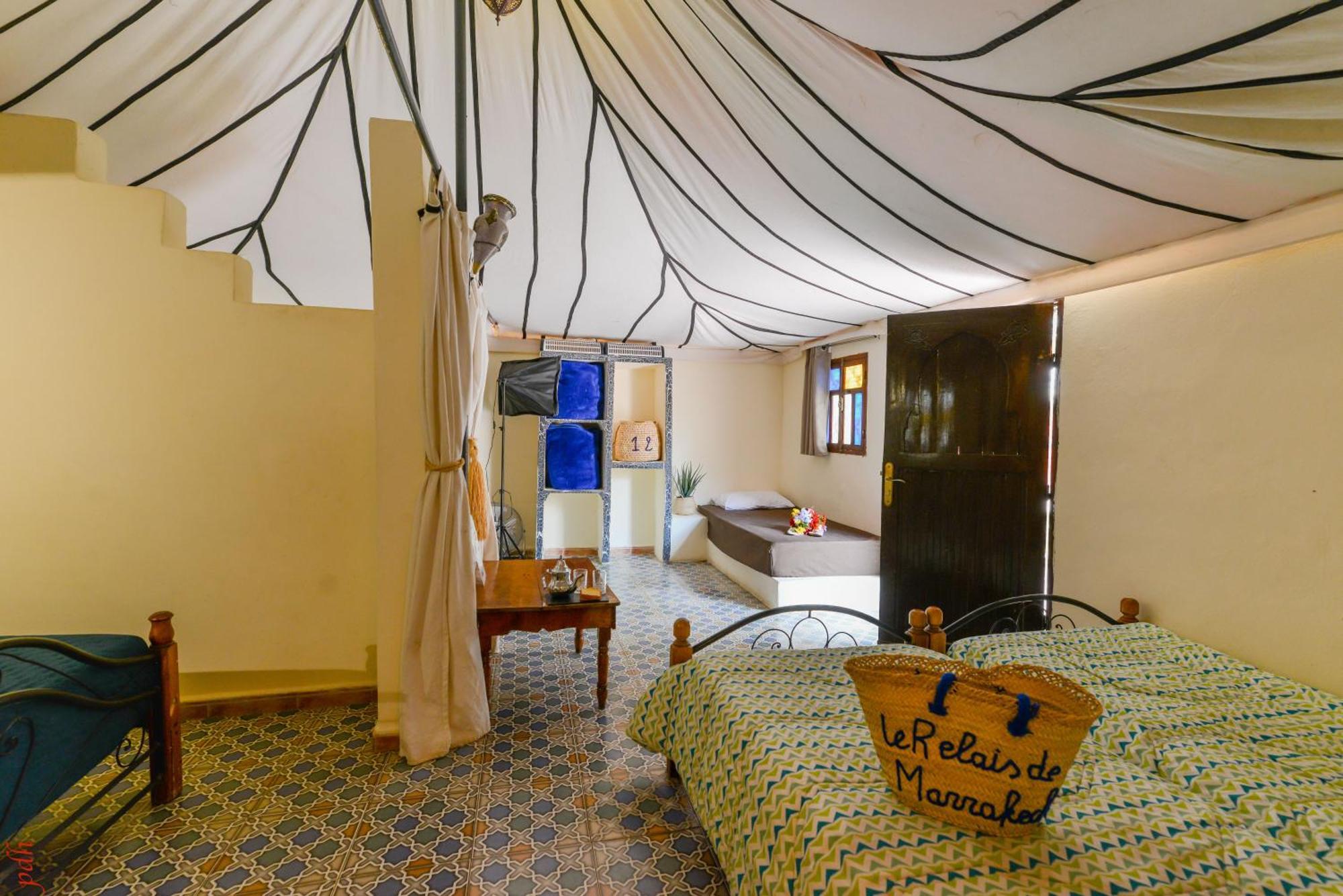 Le Relais De Marrakech Ouahat Sidi Brahim Exterior foto