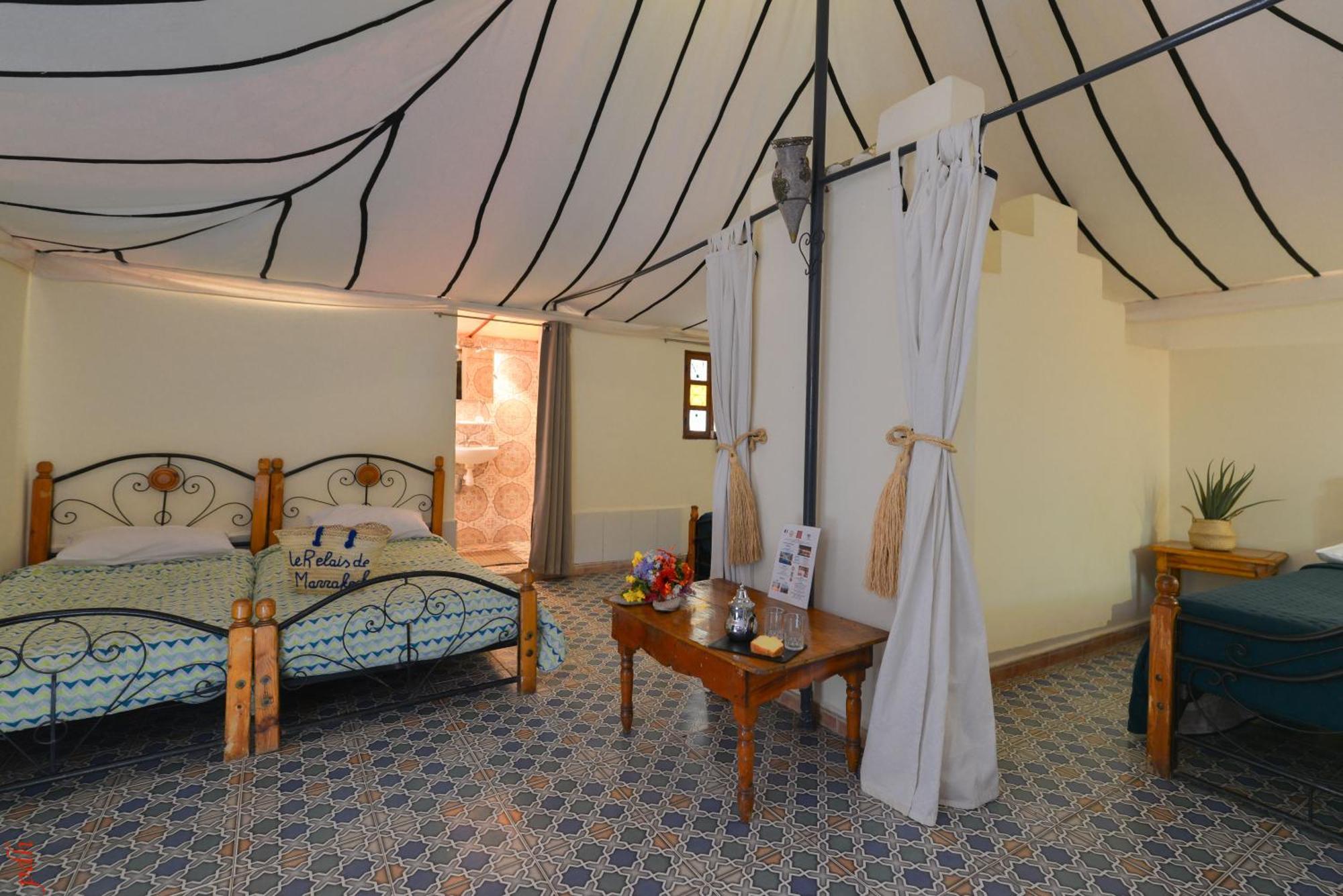 Le Relais De Marrakech Ouahat Sidi Brahim Exterior foto