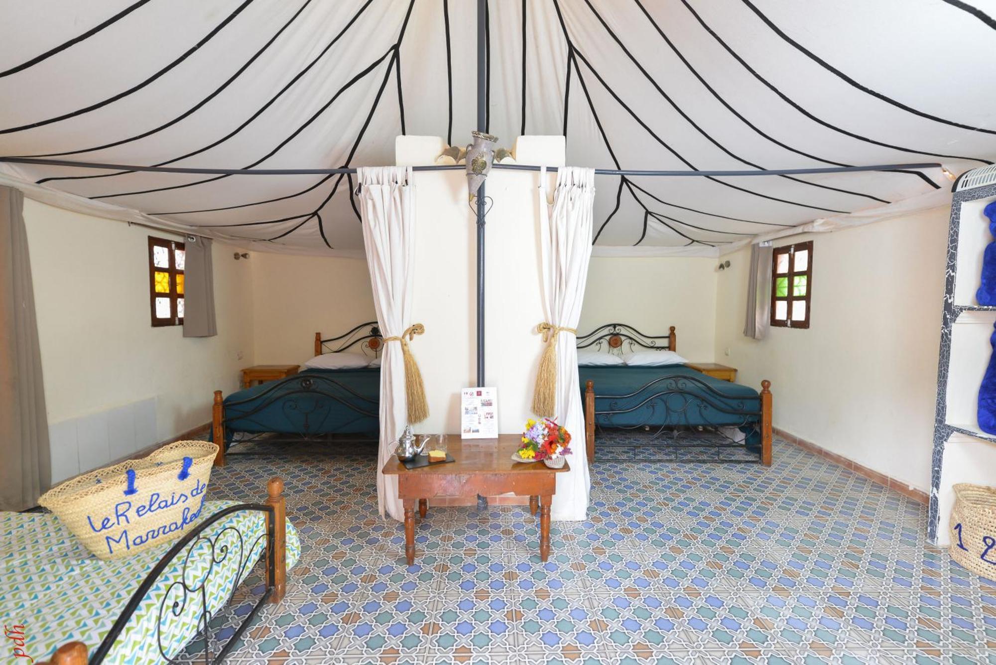Le Relais De Marrakech Ouahat Sidi Brahim Exterior foto