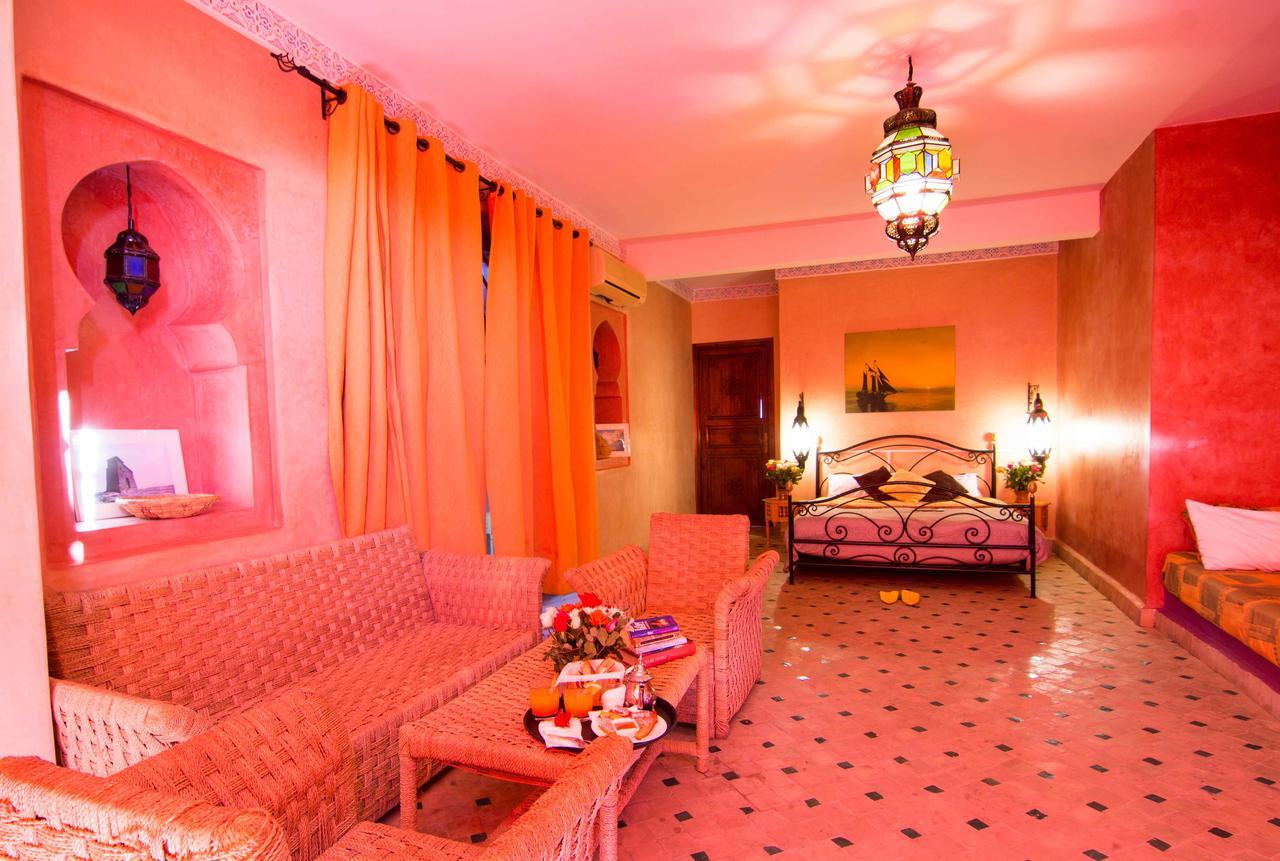 Le Relais De Marrakech Ouahat Sidi Brahim Exterior foto