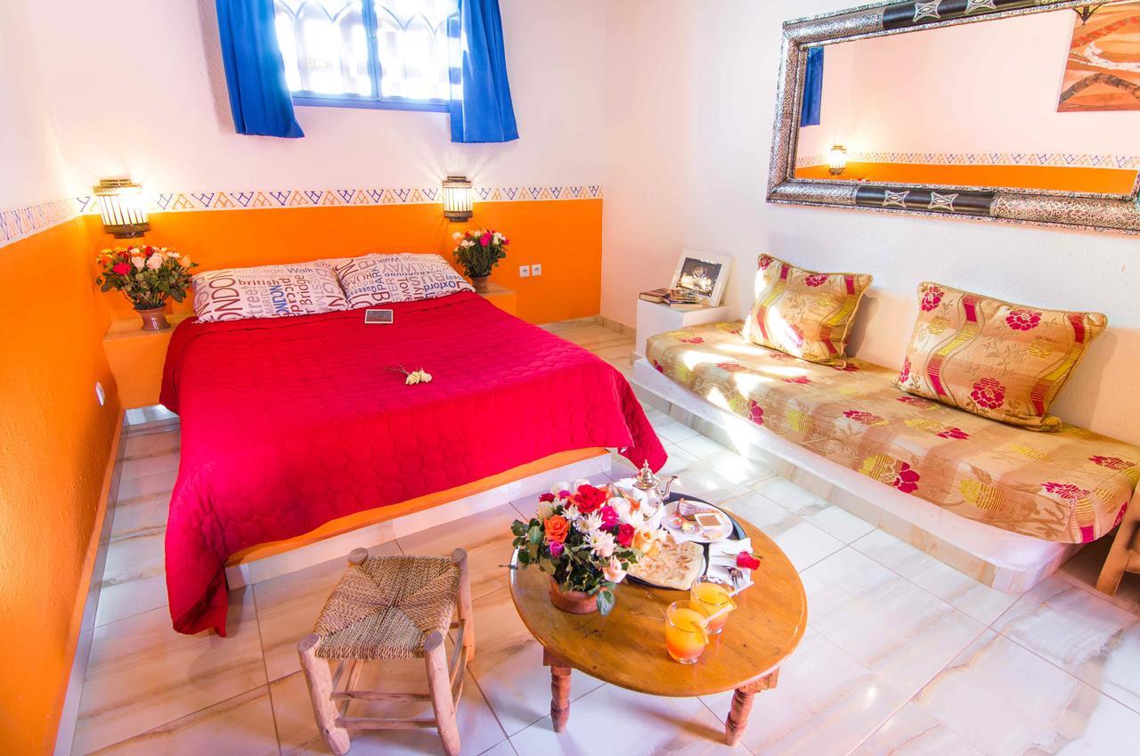 Le Relais De Marrakech Ouahat Sidi Brahim Exterior foto