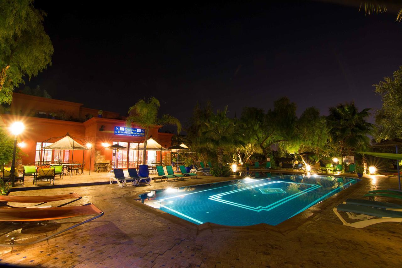 Le Relais De Marrakech Ouahat Sidi Brahim Exterior foto