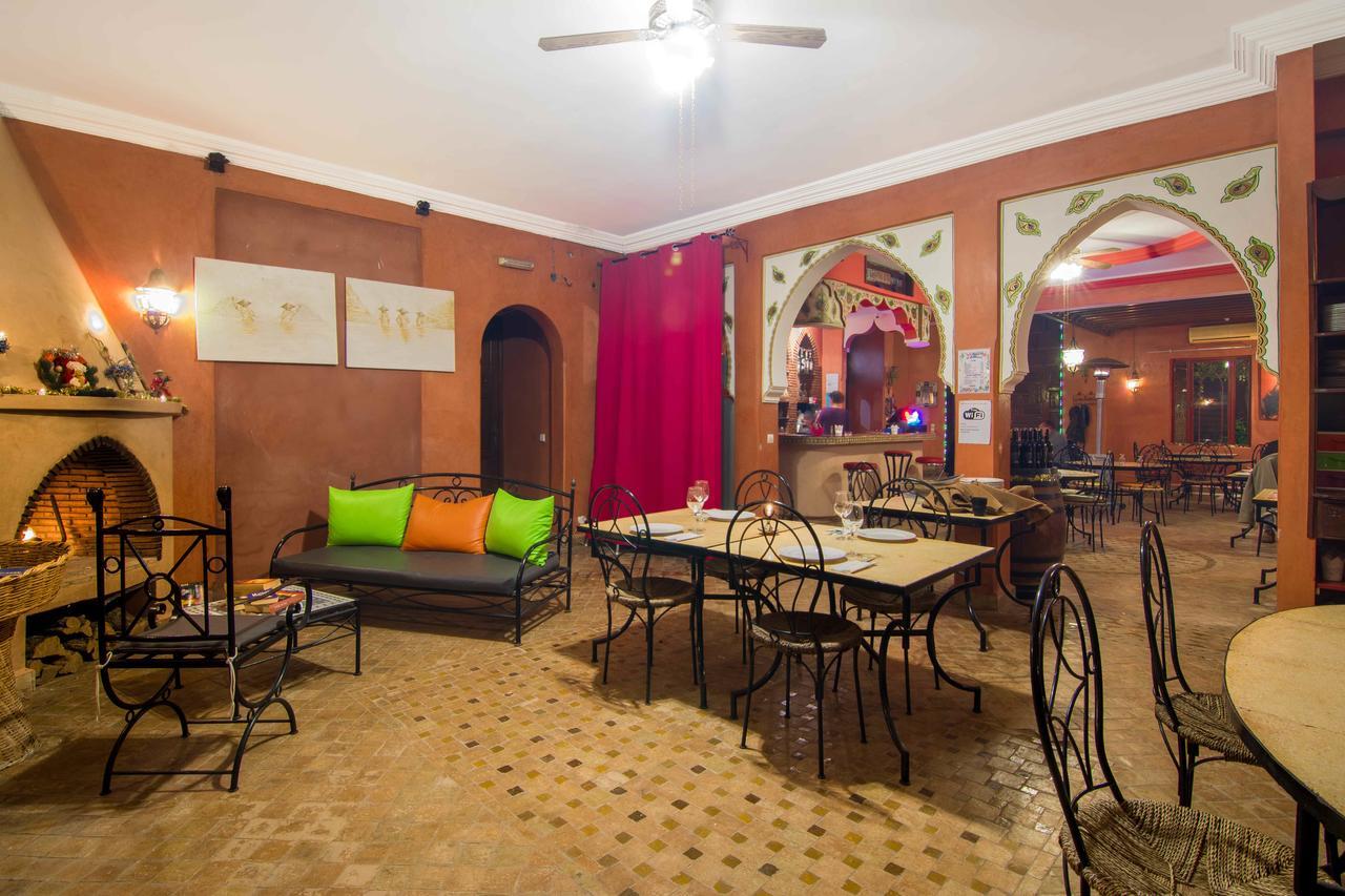 Le Relais De Marrakech Ouahat Sidi Brahim Exterior foto