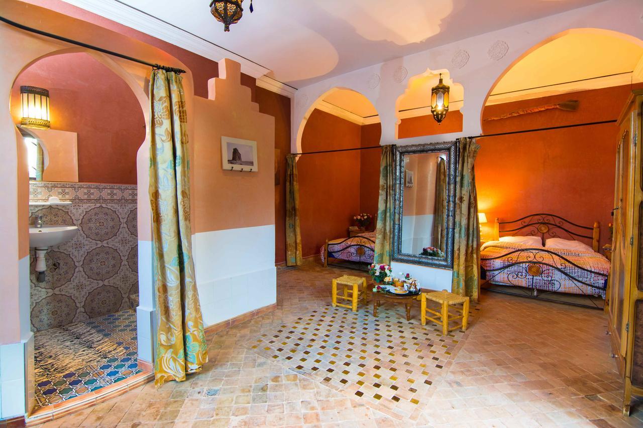 Le Relais De Marrakech Ouahat Sidi Brahim Exterior foto