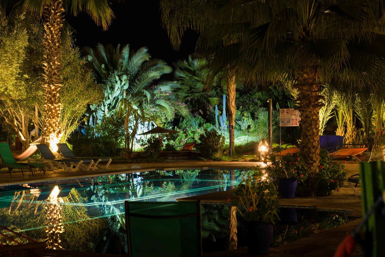 Le Relais De Marrakech Ouahat Sidi Brahim Exterior foto