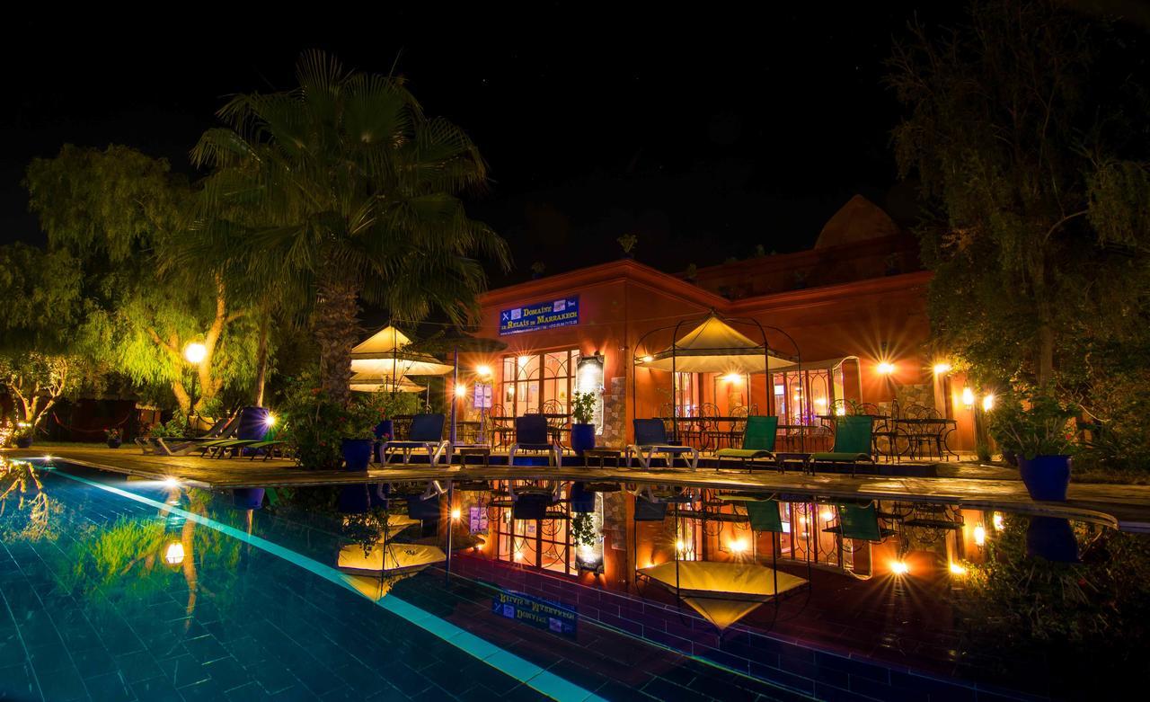 Le Relais De Marrakech Ouahat Sidi Brahim Exterior foto