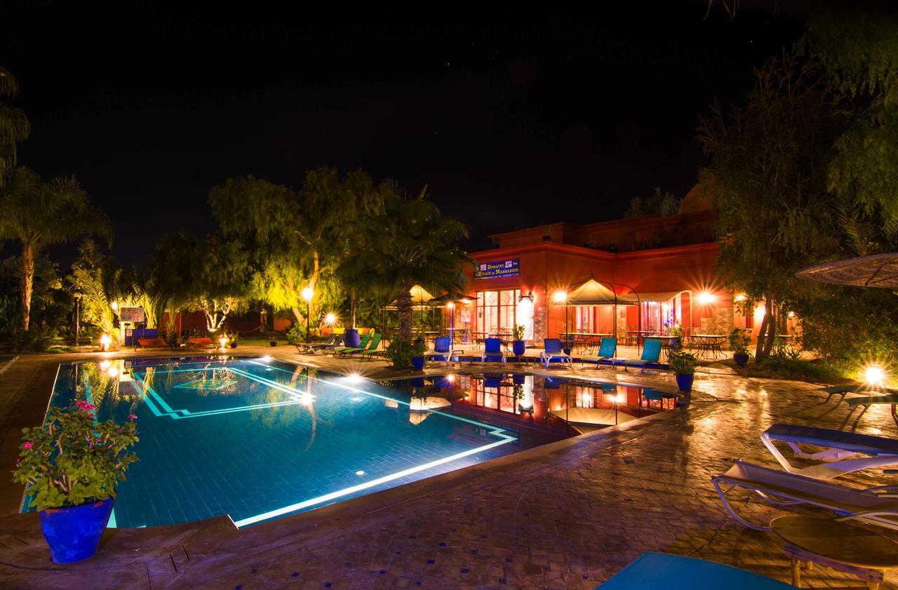 Le Relais De Marrakech Ouahat Sidi Brahim Exterior foto