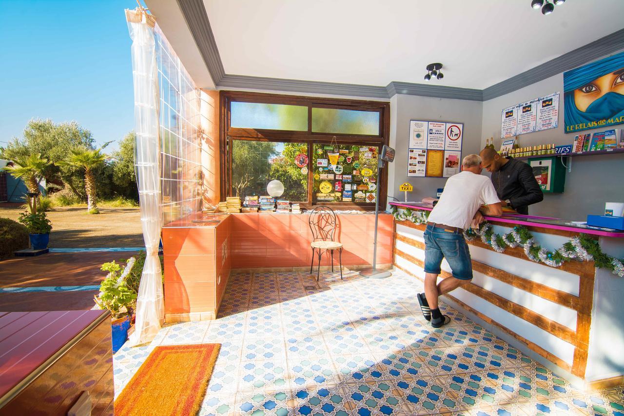Le Relais De Marrakech Ouahat Sidi Brahim Exterior foto