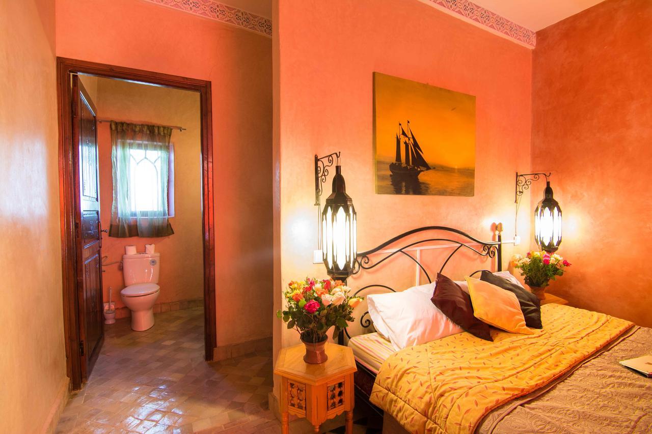 Le Relais De Marrakech Ouahat Sidi Brahim Exterior foto
