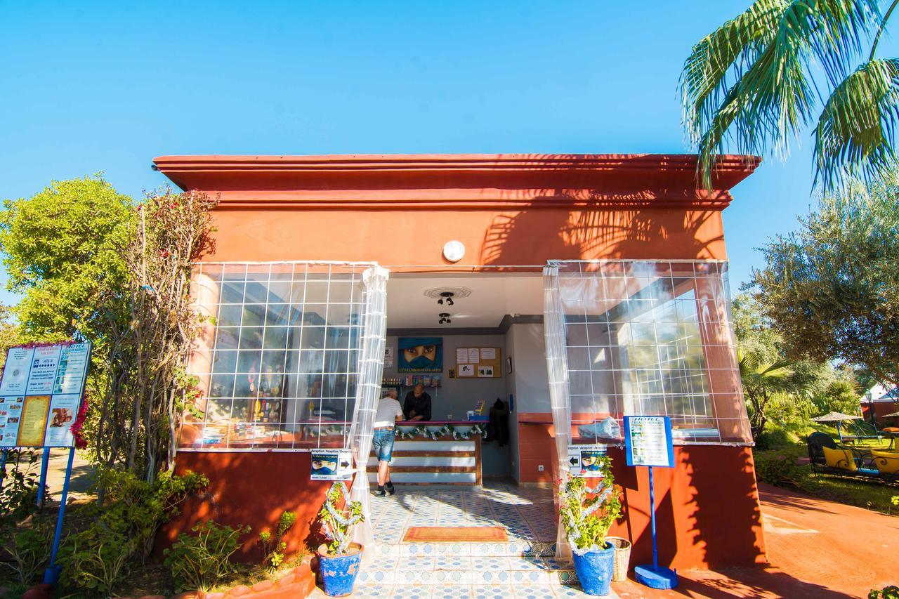 Le Relais De Marrakech Ouahat Sidi Brahim Exterior foto