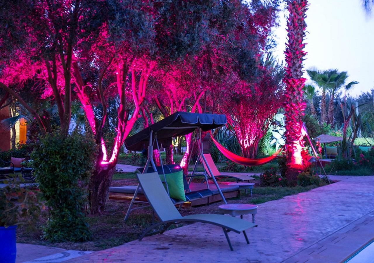 Le Relais De Marrakech Ouahat Sidi Brahim Exterior foto