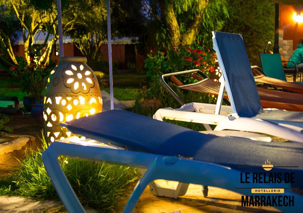 Le Relais De Marrakech Ouahat Sidi Brahim Exterior foto