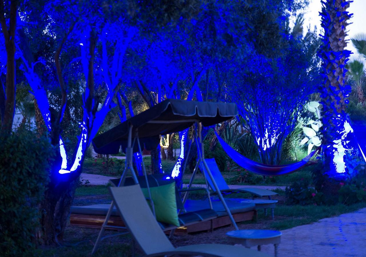 Le Relais De Marrakech Ouahat Sidi Brahim Exterior foto