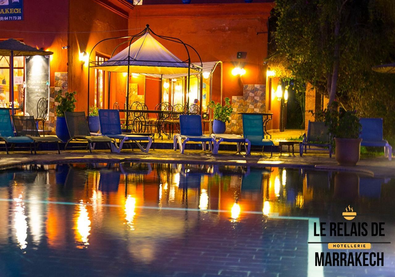 Le Relais De Marrakech Ouahat Sidi Brahim Exterior foto