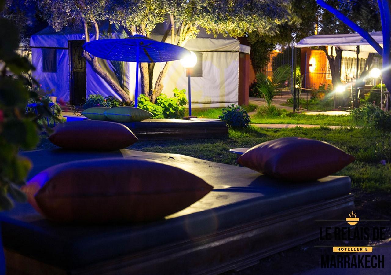 Le Relais De Marrakech Ouahat Sidi Brahim Exterior foto