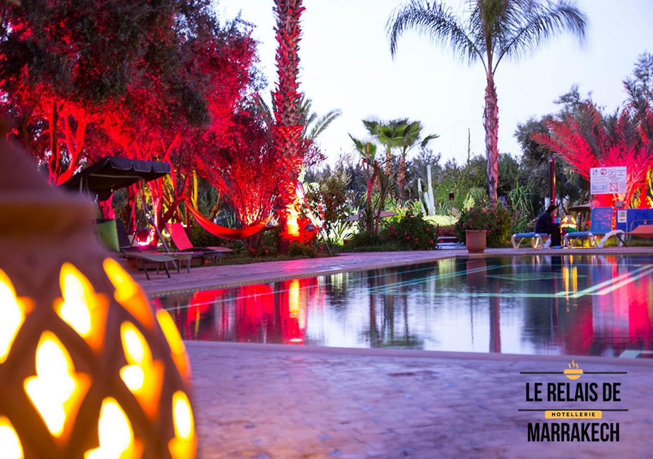 Le Relais De Marrakech Ouahat Sidi Brahim Exterior foto
