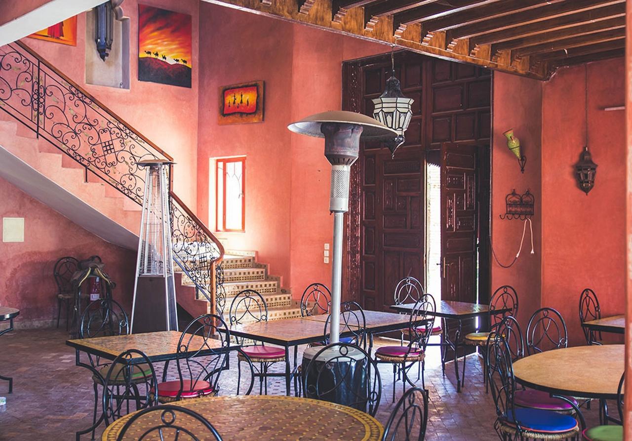 Le Relais De Marrakech Ouahat Sidi Brahim Exterior foto