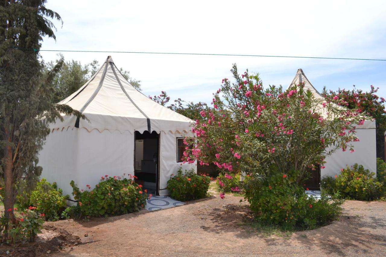Le Relais De Marrakech Ouahat Sidi Brahim Exterior foto