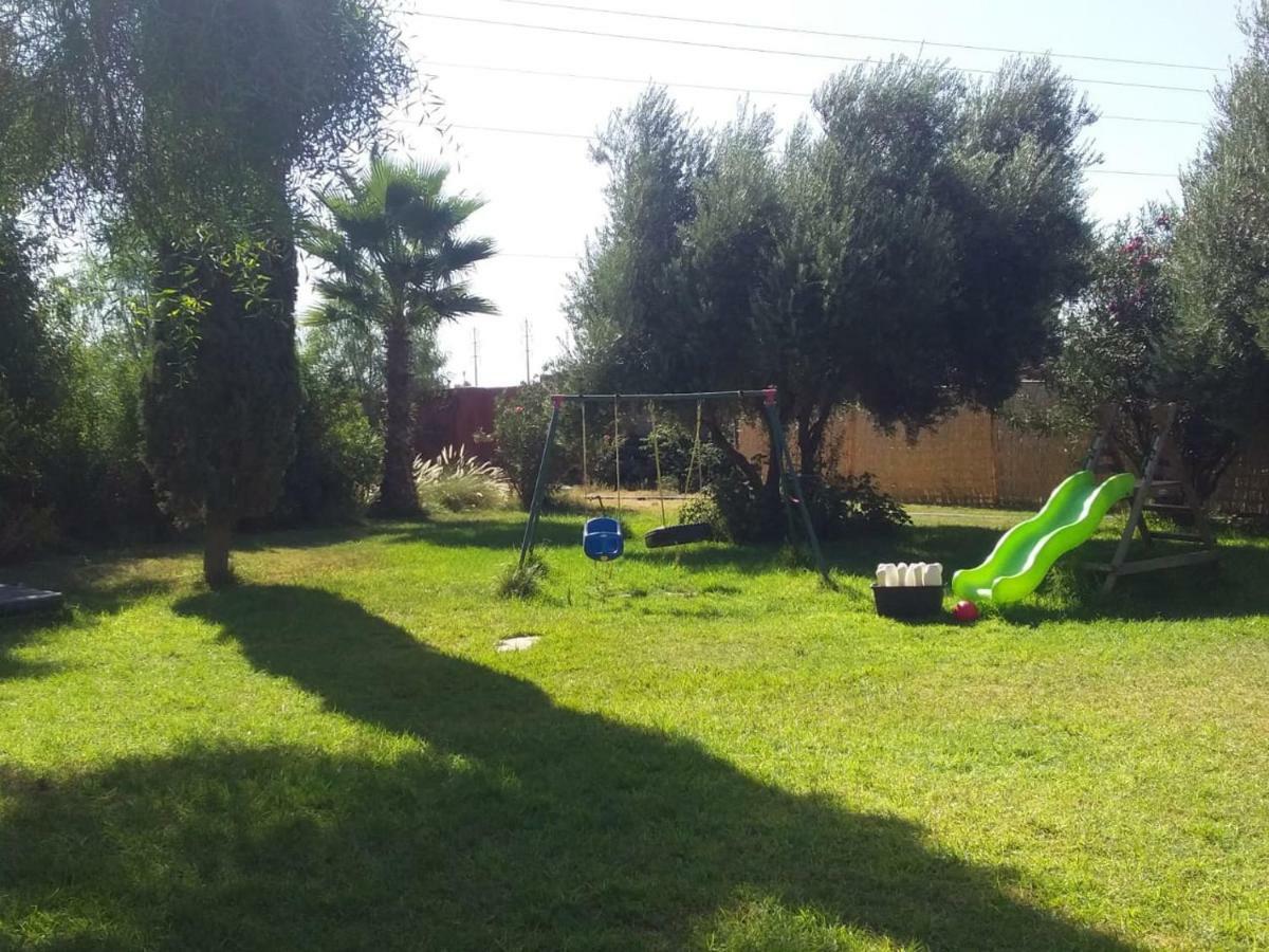 Le Relais De Marrakech Ouahat Sidi Brahim Exterior foto