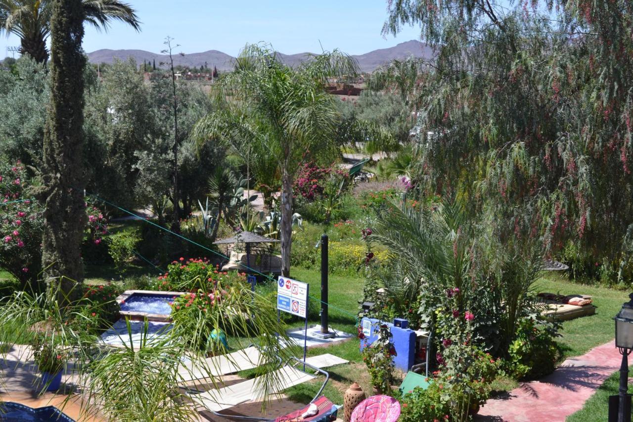 Le Relais De Marrakech Ouahat Sidi Brahim Exterior foto